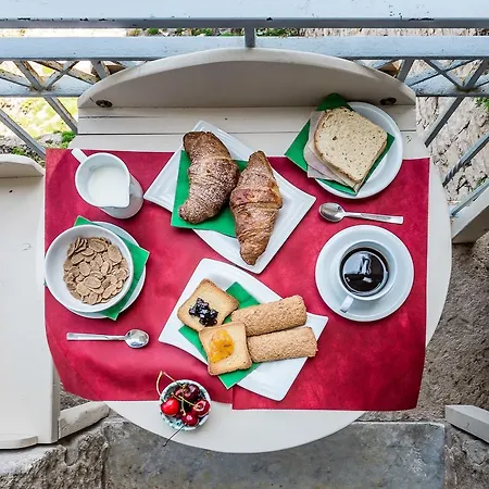 فندق مبيت وإفطار Dolcemare Dimore Di Charme بولينيانو آ ماري